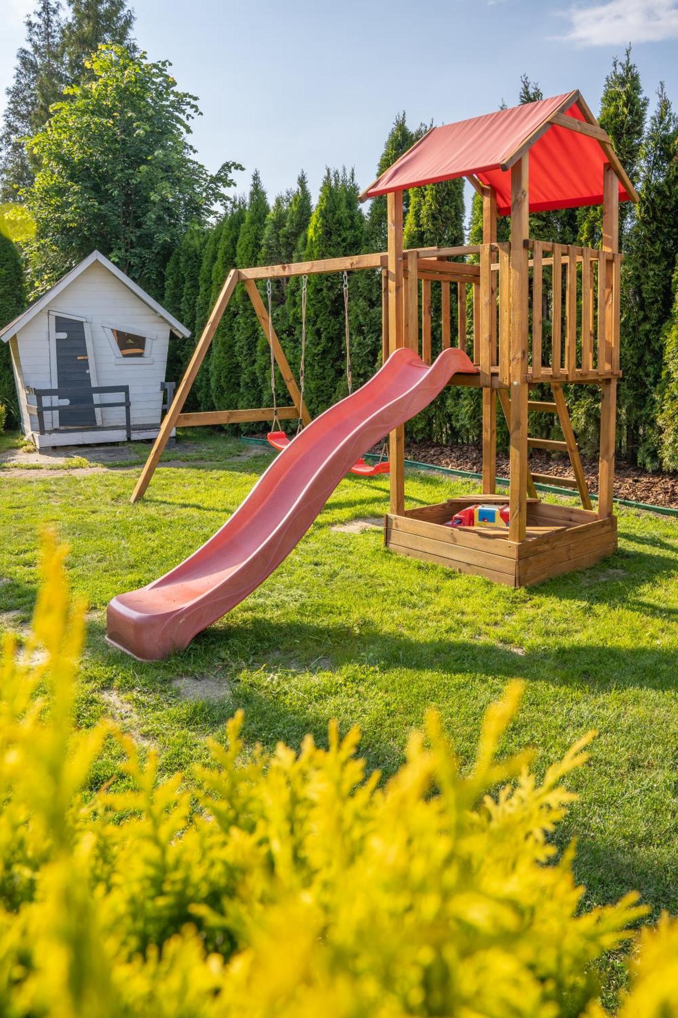 Willa Vistula Domki Na Wylacznosc Wisła Dış mekan fotoğraf